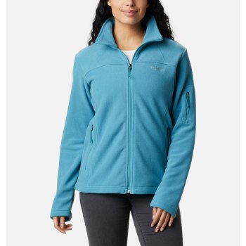 Dámské Bundy Columbia Fast Trek II Fleece Blankyt DEGVLI356